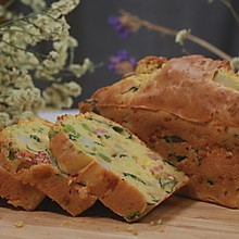 咸派党的最爱——法式乡村蛋糕