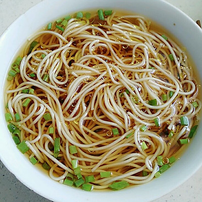 阳春面