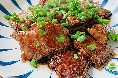 糖醋带鱼