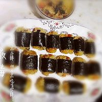 糯米紫菜卷的做法图解6