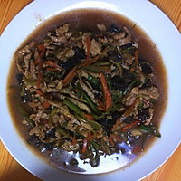 下饭菜「鱼香肉丝」的做法图解10