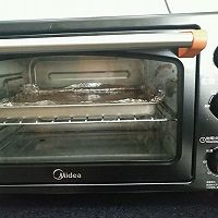 黑森林奶油蛋卷的做法图解11