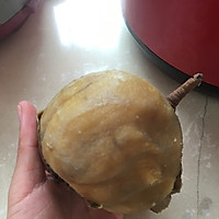 地瓜饼—外脆里嫩版本的做法图解1