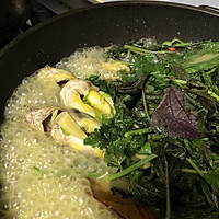 紫苏焖黄鸭叫的做法图解4