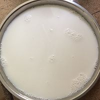 椰奶芒果凍的做法图解3