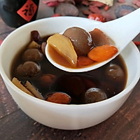 红枣桂圆姜汤的做法图解7