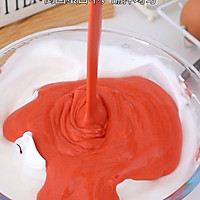 红丝绒草莓冰酪蛋糕的做法图解5