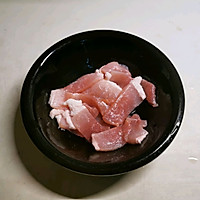 肉片笃面筋的做法图解5