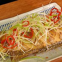 快手美味#香煎鲈鱼的做法图解3