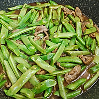 #滴滴鲜香 味道美极#美极鲜味豆角焖面的做法图解5