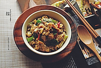 葱爆花蛤肉#人人能开小吃店#的做法