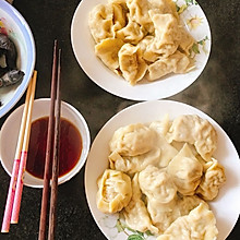 零失败巨好吃饺子！