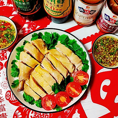 美味白切鸡