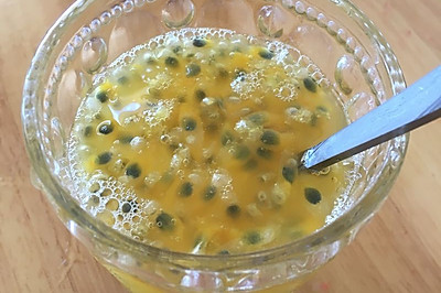 蜂蜜百香果汁