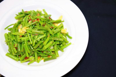秘制家常腐乳空心菜