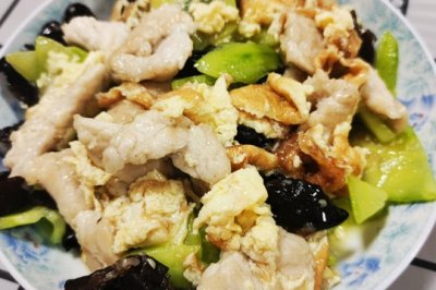 木须肉