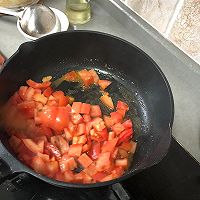 减肥必备番茄鱼的做法图解6