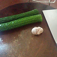 手拍青瓜的做法图解1
