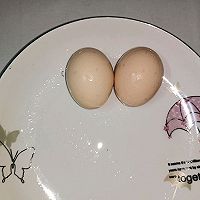 软嫩无蜂窝 入口即化的鸡蛋羹的做法图解2