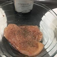 鸡胸肉蔓越莓卷的做法图解2