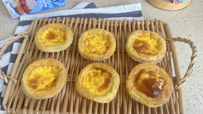 葡式蛋挞