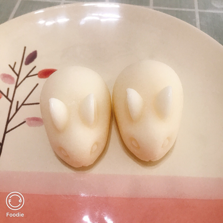 兔子布丁的做法