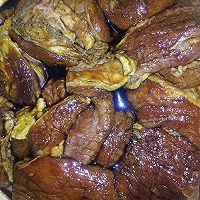 五香卤牛肉的做法图解2