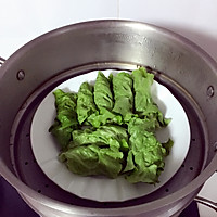 蚝油生菜肉卷的做法图解7