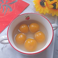 南瓜豆沙汤圆的做法图解12