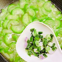 #唯有美食最粽要#丝瓜汤的做法图解6