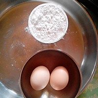 鸡蛋肠粉的做法图解1