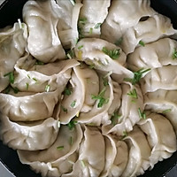 南瓜馅煎饺的做法图解7