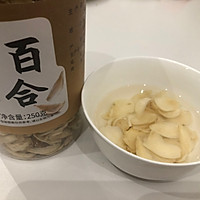 干百合荷兰豆摆盘的做法图解1