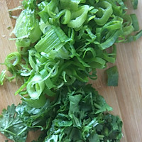 脆骨肠炒饭的做法图解2