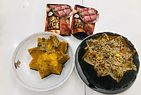 南瓜米饭的做法