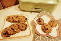姨妈期减肥低卡零食～藜麦红糖蔓越莓燕麦饼的做法