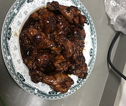 红烧鸡翅根的做法