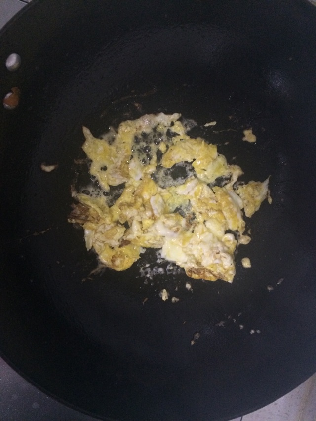 什锦炒饭的做法图解3