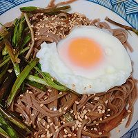 葱油荞麦面的做法图解10