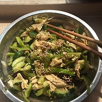 凉拌黄瓜的做法图解6