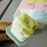 低脂小零食～水果酸奶冰棍的做法图解5