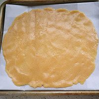 青团（马兰头香干馅儿）的做法图解2