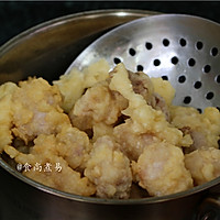 菠萝咕噜肉的做法图解8