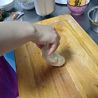 面包机版拉丝面包的做法图解7