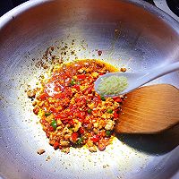 肉末粉丝煲这么做，麻辣鲜香真馋人的做法图解6