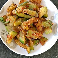 宅家美食修炼之美味萝卜干的做法图解8
