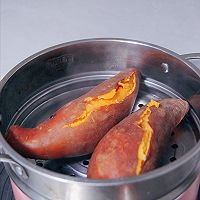 红薯糯米饼的做法图解1