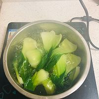 营养又简便的：鲜虾云吞面的做法图解1