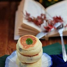 平底锅面饼面包