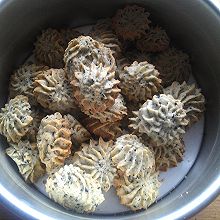 芝麻曲奇——给曲奇增添风味